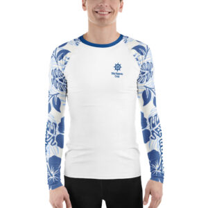 Ship Happens Men's Rash Guard