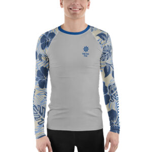 Salty Seals Men's Rash Guard
