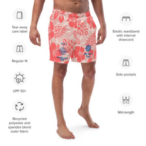 Seal Team 7 Swim Trunks