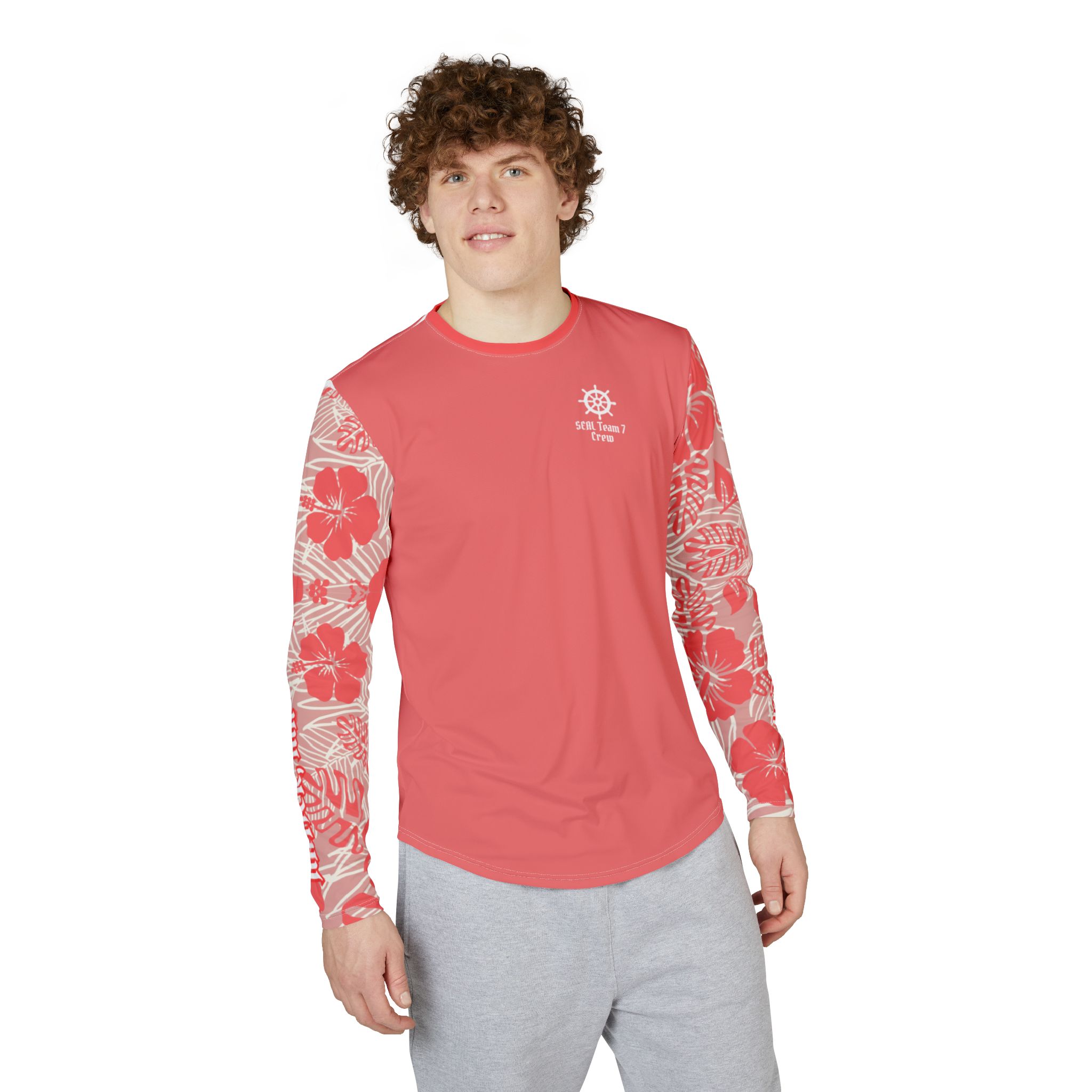 SEAL Team 7 Loose Fit Rash Guard - Image 3