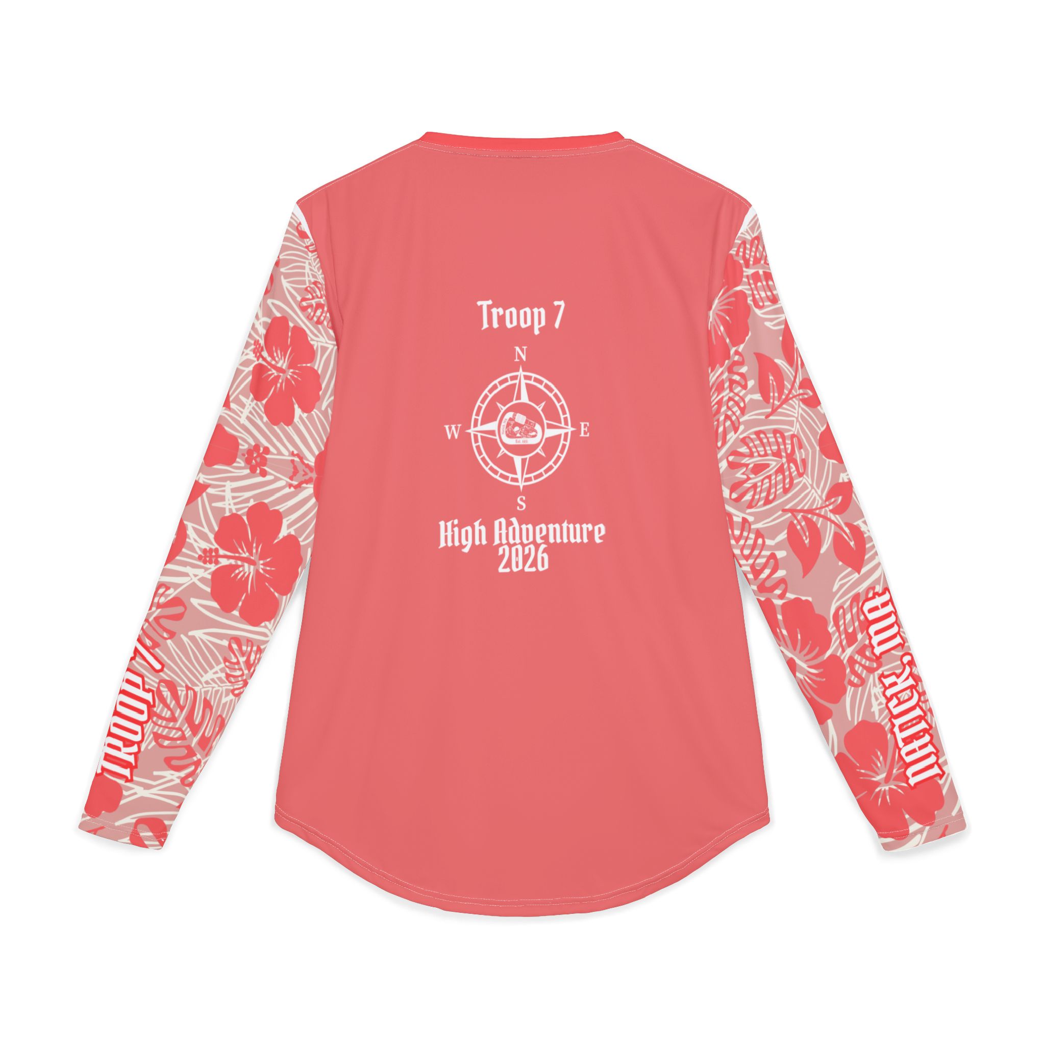 SEAL Team 7 Loose Fit Rash Guard - Image 2