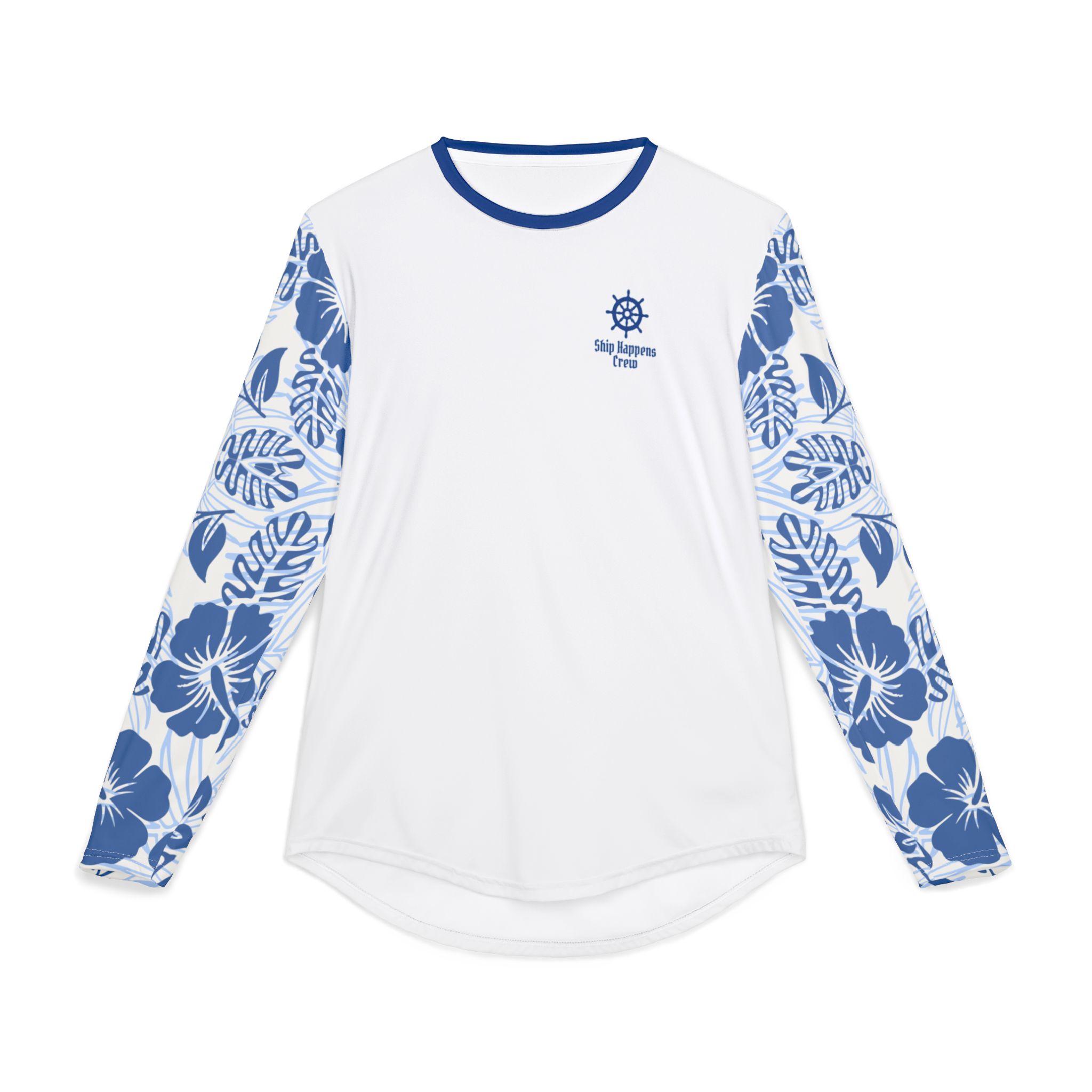 Ship Happens Loose Fit Rash Guard