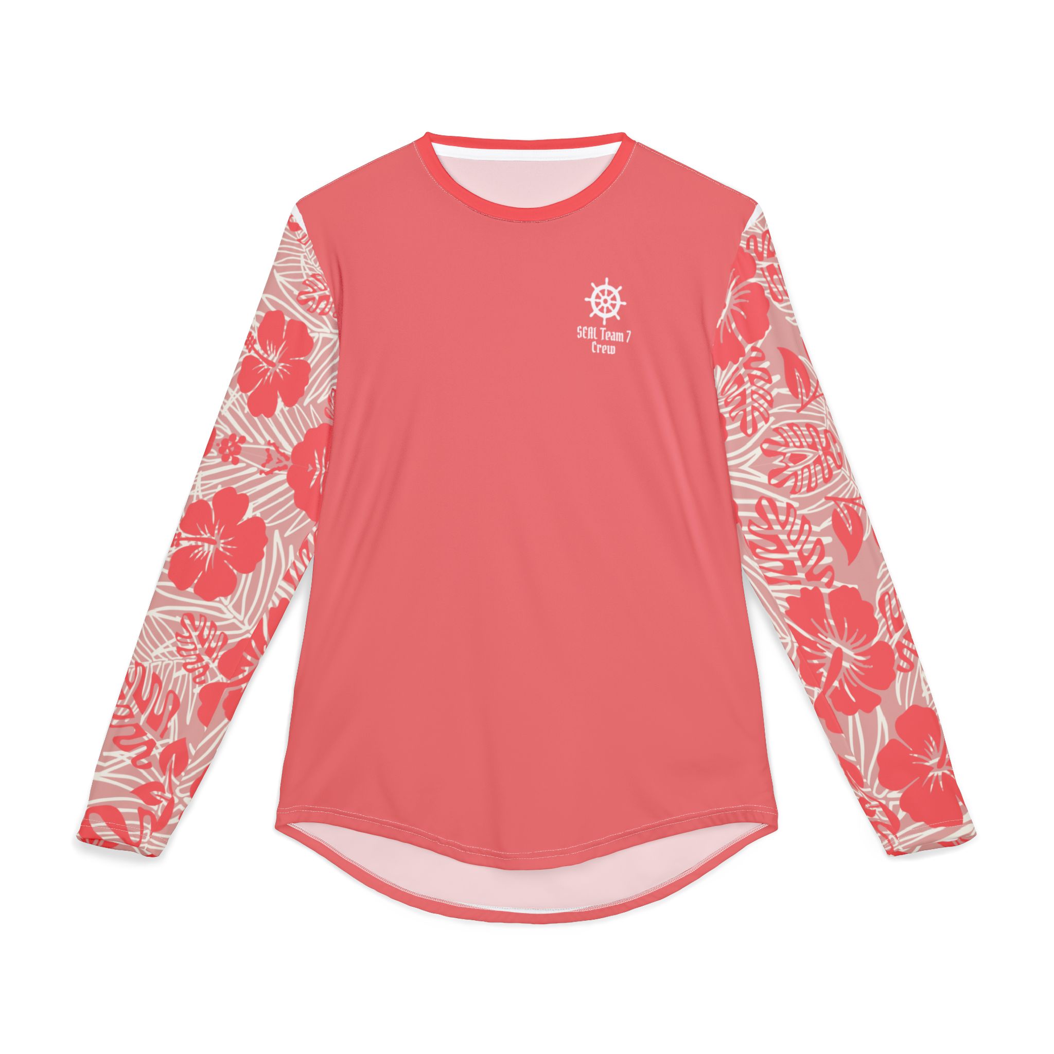 SEAL Team 7 Loose Fit Rash Guard