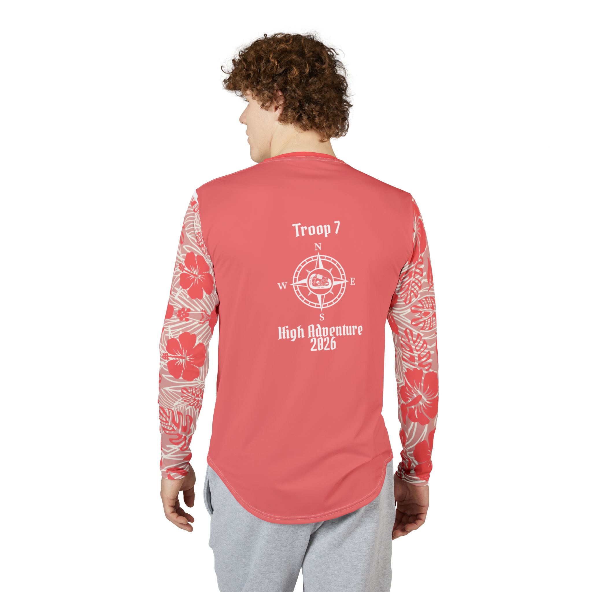 SEAL Team 7 Loose Fit Rash Guard - Image 4