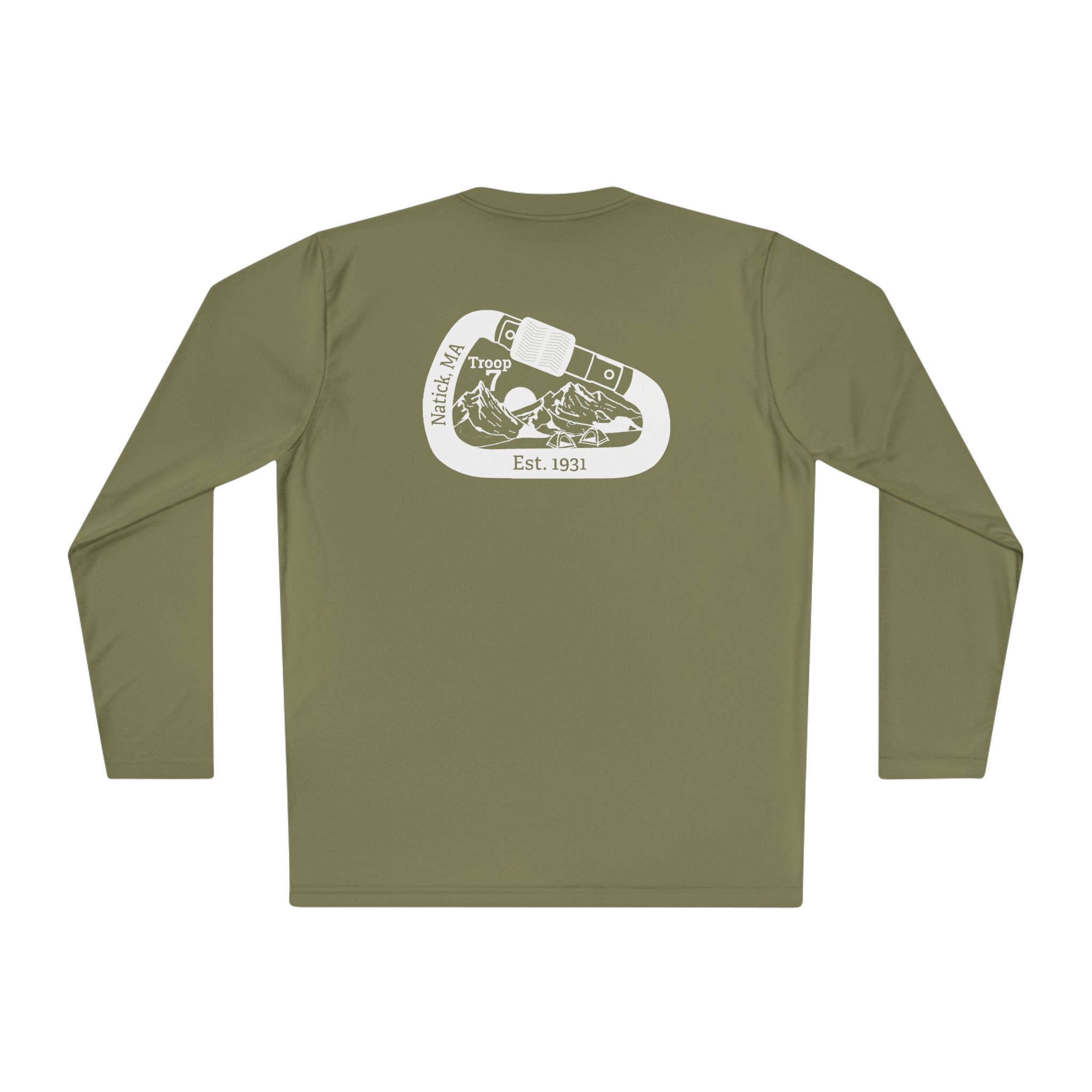 2026 Patrol Long Sleeve Shirt - Image 4