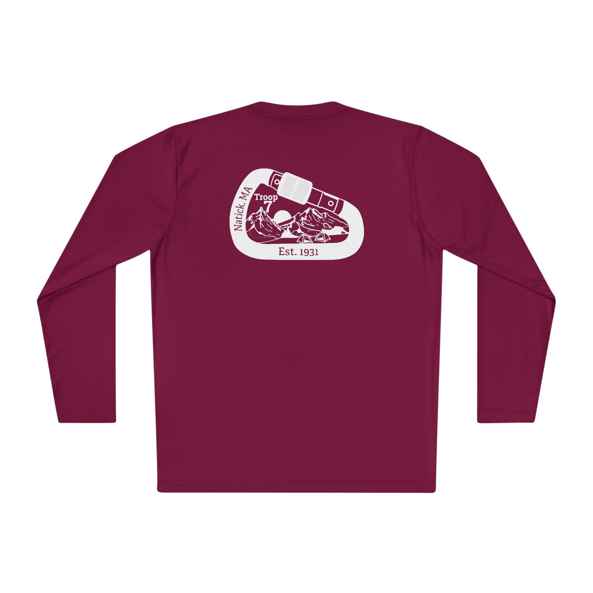 2026 Patrol Long Sleeve Shirt - Image 8