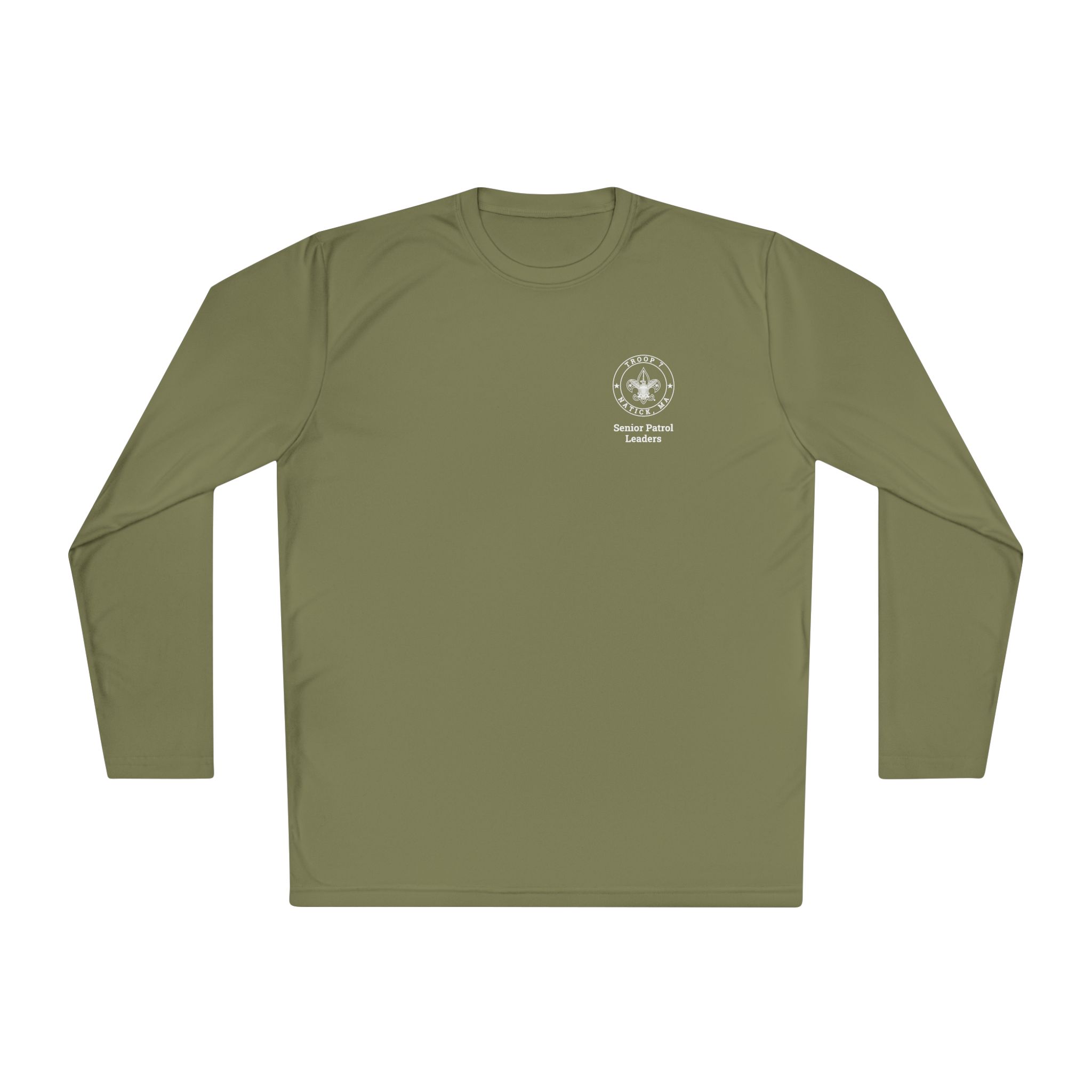 2026 Patrol Long Sleeve Shirt - Image 3