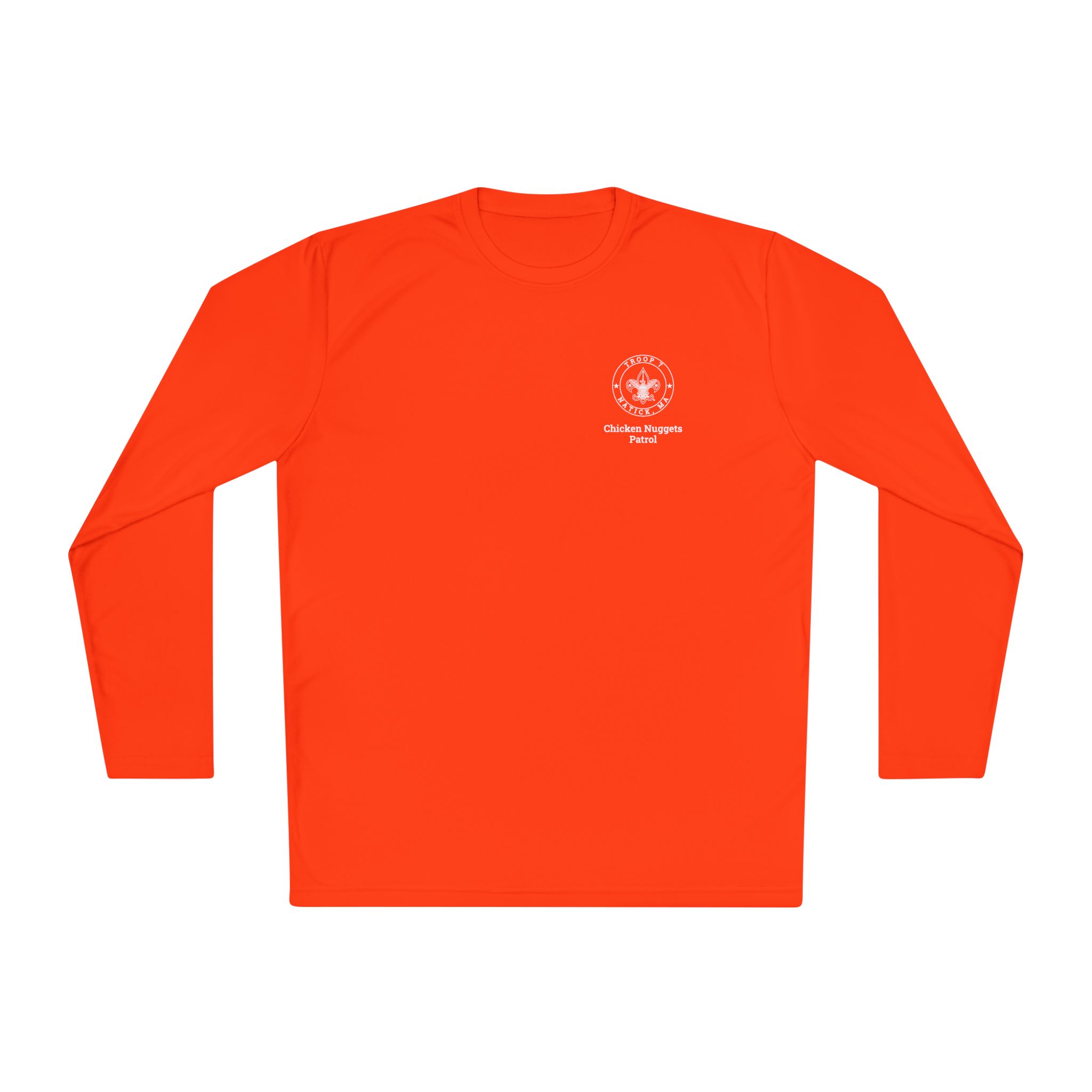 2026 Patrol Long Sleeve Shirt - Image 9
