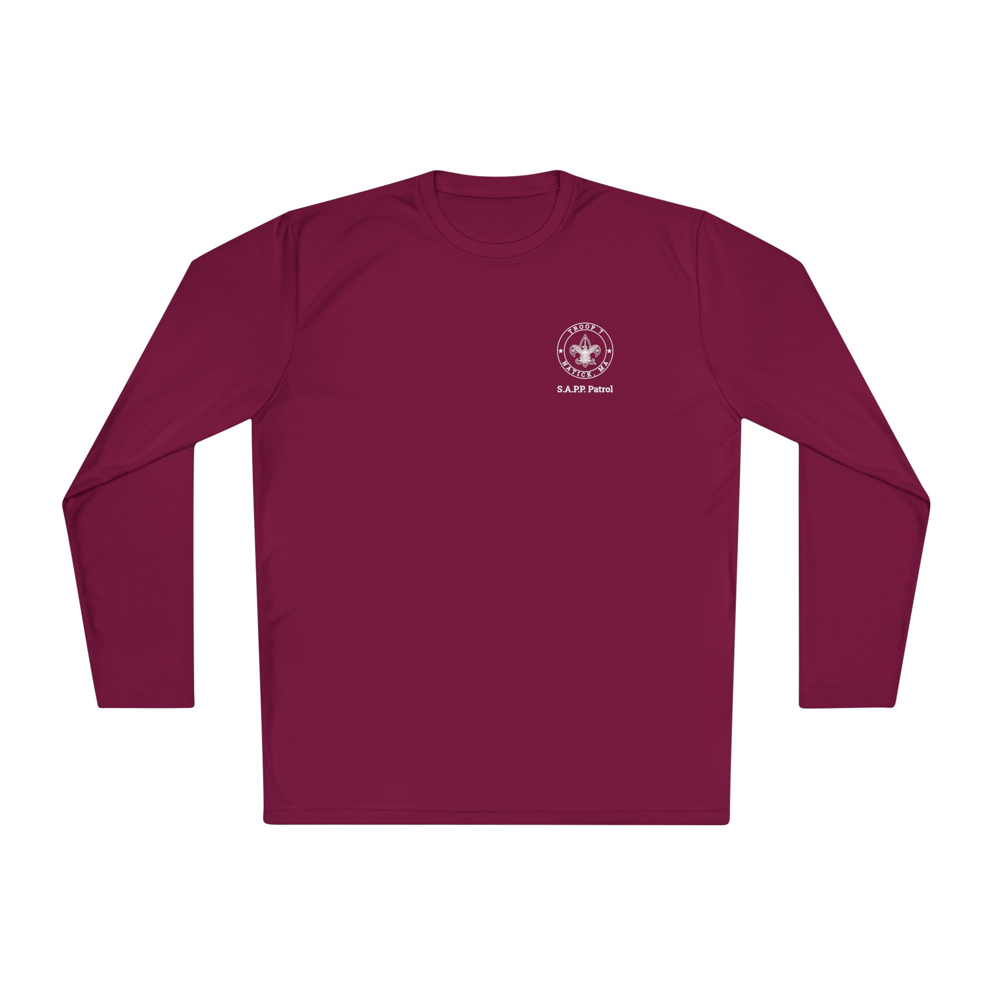 2026 Patrol Long Sleeve Shirt - Image 7