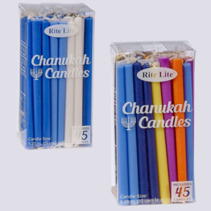 Chanukah Candles (2026)